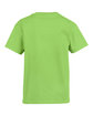 Gildan Youth Ultra Cotton T-Shirt lime OFBack