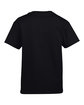 Gildan Youth Ultra Cotton T-Shirt black OFBack