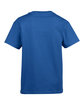 Gildan Youth Ultra Cotton T-Shirt royal OFBack
