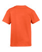 Gildan Youth Ultra Cotton T-Shirt orange OFBack