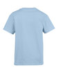Gildan Youth Ultra Cotton T-Shirt light blue OFBack