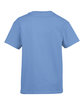 Gildan Youth Ultra Cotton T-Shirt carolina blue OFBack