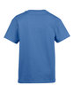 Gildan Youth Ultra Cotton T-Shirt iris OFBack