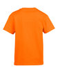 Gildan Youth Ultra Cotton T-Shirt s orange OFBack