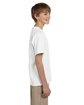 Gildan Youth Ultra Cotton T-Shirt  ModelSide