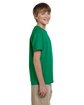 Gildan Youth Ultra Cotton T-Shirt kelly green ModelSide
