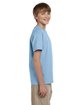 Gildan Youth Ultra Cotton T-Shirt light blue ModelSide