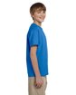 Gildan Youth Ultra Cotton T-Shirt iris ModelSide