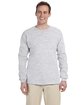 Gildan Adult Ultra Cotton Long-Sleeve T-Shirt  