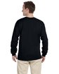 Gildan Adult Ultra Cotton Long-Sleeve T-Shirt  ModelBack