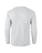 Gildan Adult Ultra Cotton Long-Sleeve T-Shirt ash grey OFBack