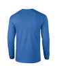 Gildan Adult Ultra Cotton Long-Sleeve T-Shirt royal OFBack