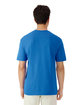 Gildan Unisex Light Cotton T-Shirt royal ModelBack