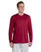 Gildan Adult Performance Long-Sleeve T-Shirt  