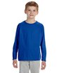 Gildan Youth Performance Youth 5oz. Long-Sleeve T-Shirt  