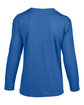 Gildan Youth Performance Youth 5oz. Long-Sleeve T-Shirt royal OFBack