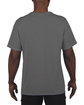 Gildan Adult Performance Core T-Shirt charcoal ModelBack