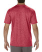 Gildan Adult Performance Core T-Shirt hth spt scrlt rd ModelBack