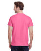 Gildan Adult Heavy Cotton T-Shirt azalea ModelBack