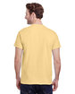 Gildan Adult Heavy Cotton T-Shirt yellow haze ModelBack