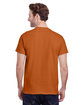 Gildan Adult Heavy Cotton T-Shirt texas orange ModelBack
