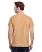 Gildan Adult Heavy Cotton T-Shirt old gold ModelBack