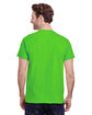 Gildan Adult Heavy Cotton T-Shirt lime ModelBack