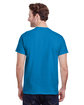 Gildan Adult Heavy Cotton T-Shirt sapphire ModelBack
