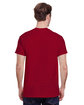 Gildan Adult Heavy Cotton T-Shirt antque cherry rd ModelBack