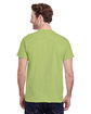 Gildan Adult Heavy Cotton T-Shirt kiwi ModelBack