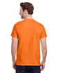 Gildan Adult Heavy Cotton T-Shirt s orange ModelBack