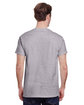 Gildan Adult Heavy Cotton T-Shirt sport grey ModelBack