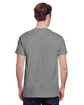Gildan Adult Heavy Cotton T-Shirt graphite heather ModelBack