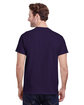 Gildan Adult Heavy Cotton T-Shirt blackberry ModelBack