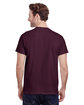 Gildan Adult Heavy Cotton T-Shirt russet ModelBack