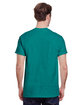 Gildan Adult Heavy Cotton T-Shirt antiqu jade dome ModelBack