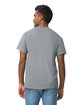 Gildan Adult Heavy Cotton T-Shirt gravel ModelBack