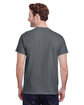 Gildan Adult Heavy Cotton T-Shirt tweed ModelBack