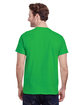 Gildan Adult Heavy Cotton T-Shirt electric green ModelBack