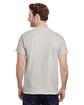 Gildan Adult Heavy Cotton T-Shirt ice grey ModelBack