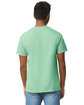 Gildan Adult Heavy Cotton T-Shirt mint green ModelBack