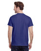 Gildan Adult Heavy Cotton T-Shirt cobalt ModelBack