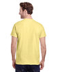 Gildan Adult Heavy Cotton T-Shirt cornsilk ModelBack