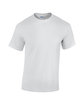 Gildan Adult Heavy Cotton T-Shirt white OFFront