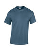 Gildan Adult Heavy Cotton T-Shirt indigo blue OFFront