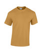 Gildan Adult Heavy Cotton T-Shirt old gold OFFront