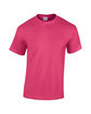 Gildan Adult Heavy Cotton T-Shirt heliconia OFFront