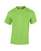 Gildan Adult Heavy Cotton T-Shirt lime OFFront