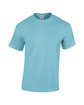 Gildan Adult Heavy Cotton T-Shirt sky OFFront