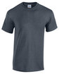 Gildan Adult Heavy Cotton T-Shirt dark heather OFFront